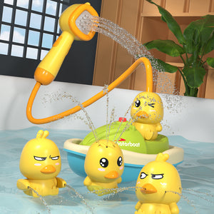Make Bath Time Fun with Our Baby Bath Bathroom Water Play Toy!