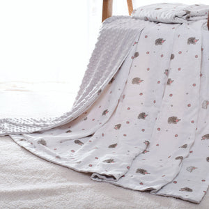 Discover Comfort and Security with Our Baby Doudou Security Blanket