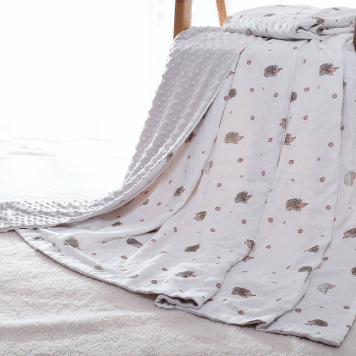 Discover Comfort and Security with Our Baby Doudou Security Blanket