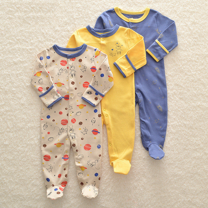 Newborn Baby Romper Gift Box Onesies Set