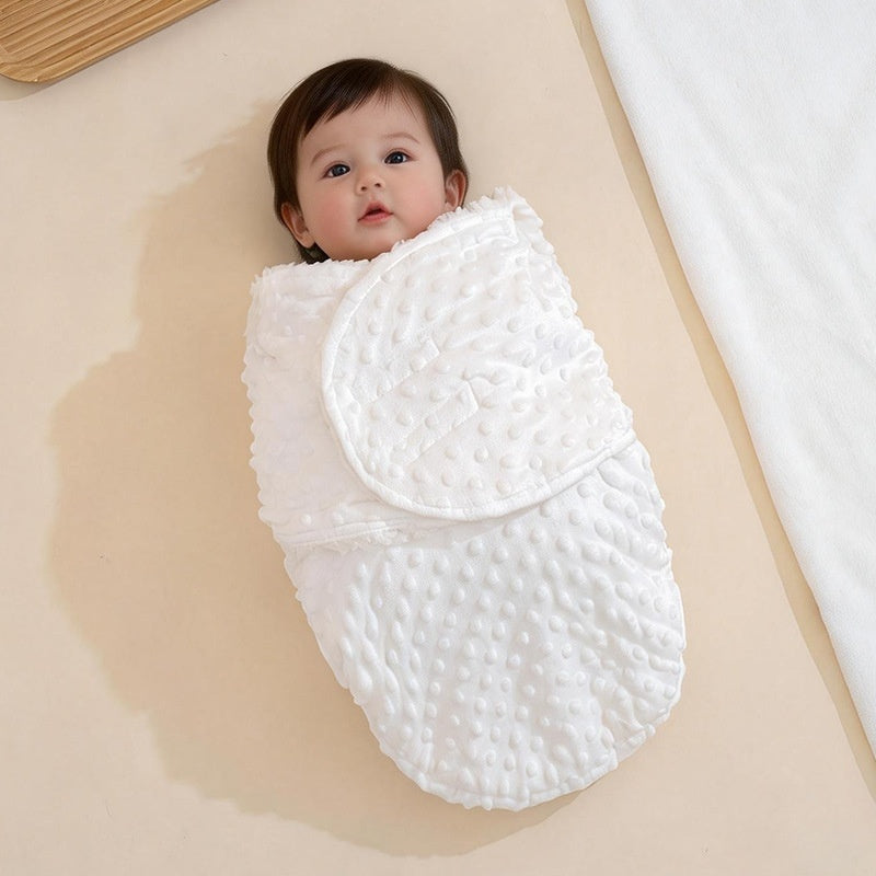 Padded Baby Swaddle Sleeping Bag
