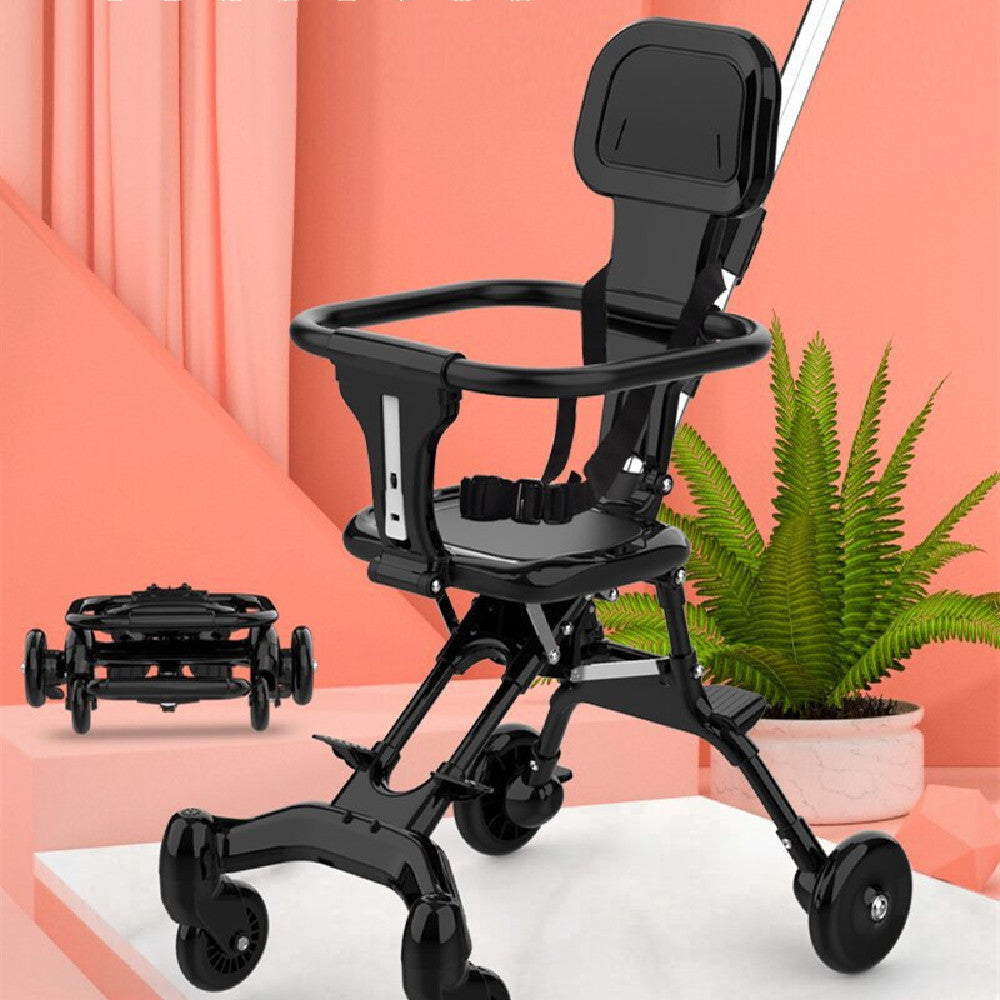 The Ultimate Baby Stroller for Modern Parents