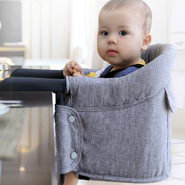 Portable Baby High Chair Safety Seat Cover
