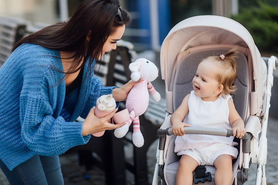 Choosing the Right Stroller for Your Baby