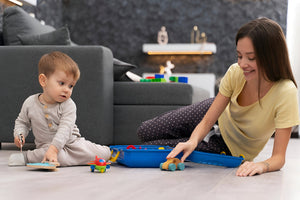 Engaging Toys to Support Baby’s Development