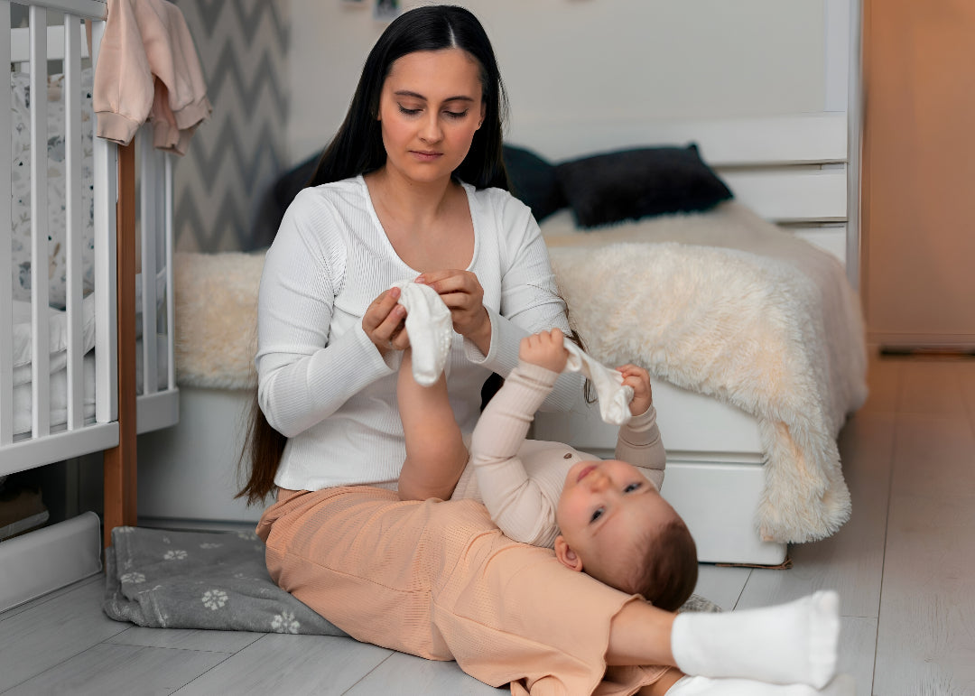 Essential Accessories for Babies and Moms